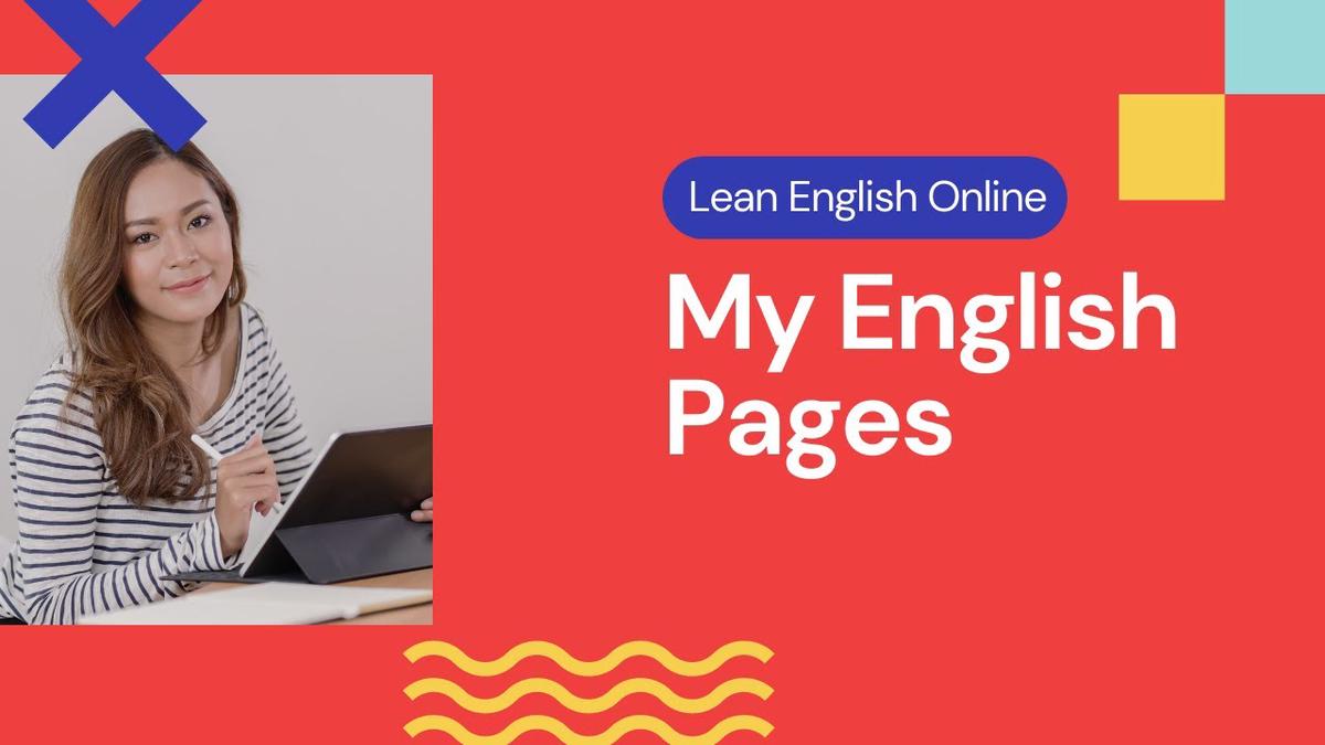 my-english-pages-learn-english-online