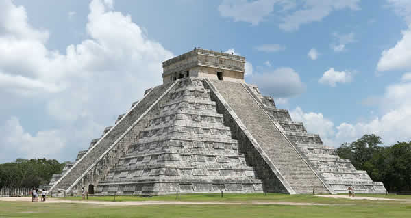 The Maya Civilization 