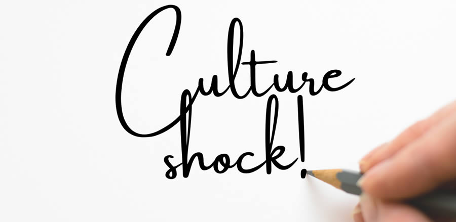 Culture Shock Experiences (Reading Comprehension)