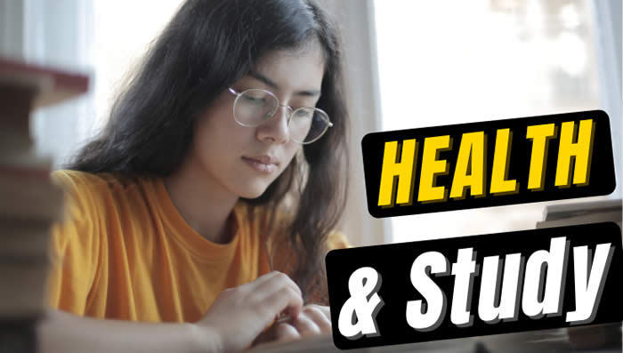 Health and Exam Preparation