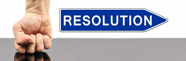 New Year Resolutions