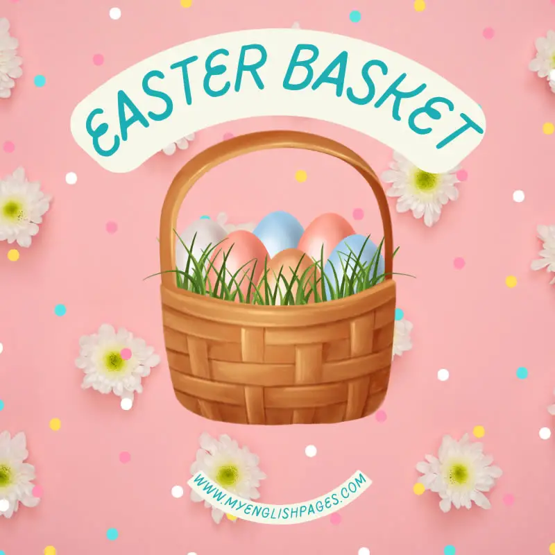 Easter Basket