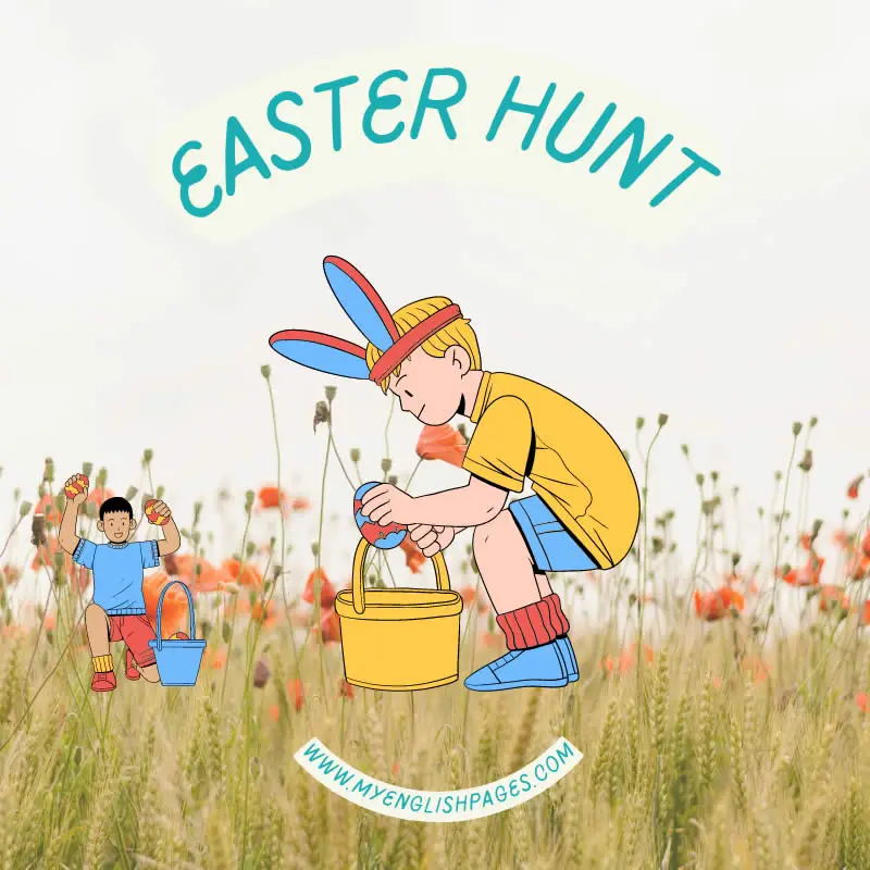 Easter Hunt