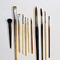 Paint brushes
