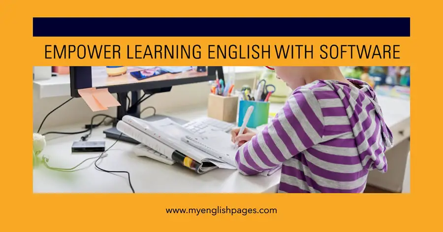 Amazing Free Educational Software to Teach English