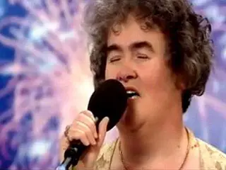 Susan Boyle Success Story