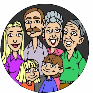 Introducing Family Members Lesson Plan