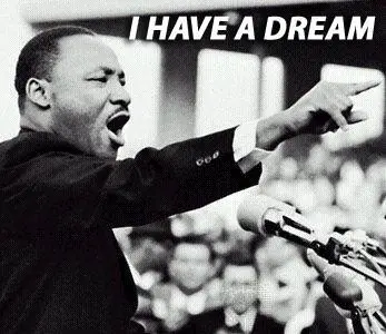 Martin Luther King Jr.