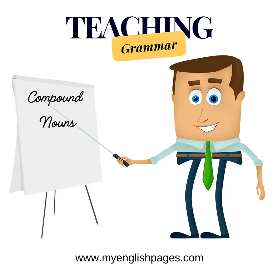 Compound Nouns Lesson Plan