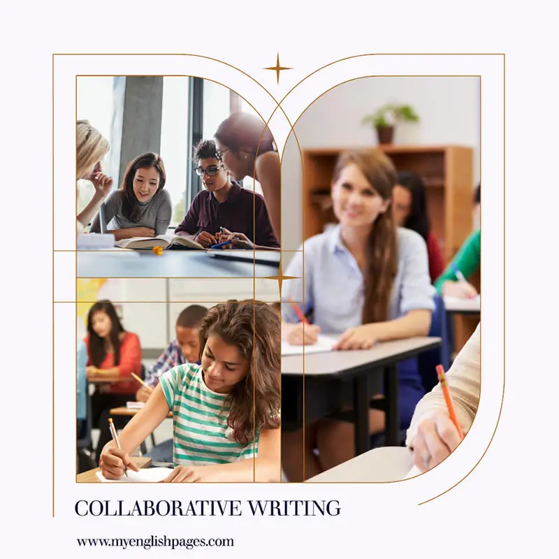 Collaborative Writing Lesson Plan