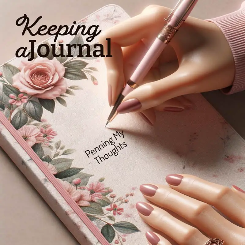Keeping a Journal Lesson Plan