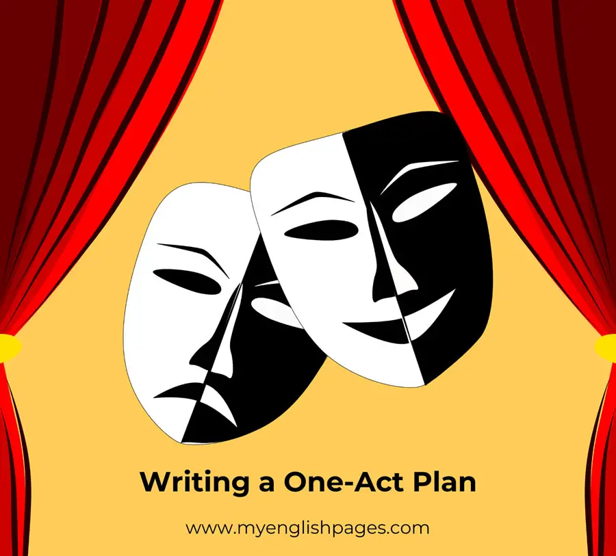 Writing a One-Act Play Lesson Plan