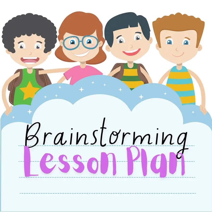 Brainstorming Lesson Plan