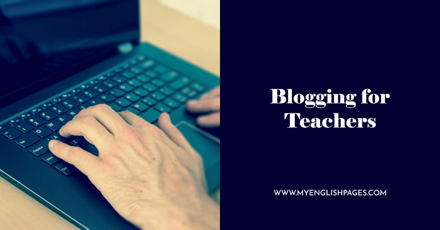 Blogging Lessons for Teachers