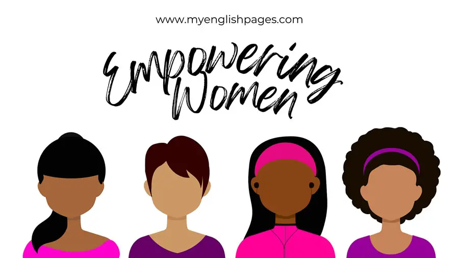 Women in History Lesson Plan