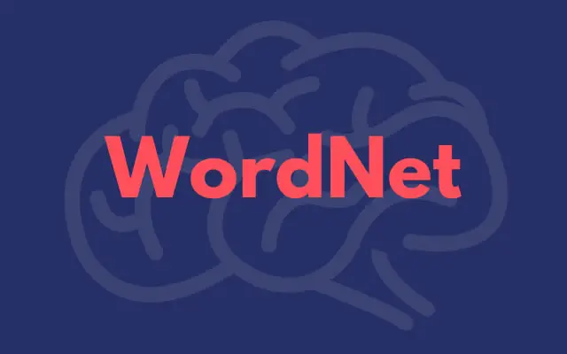WordNet