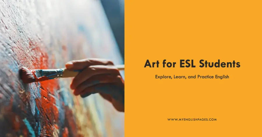 Art for ESL Students