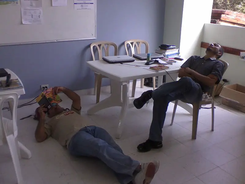 Teaching and learning