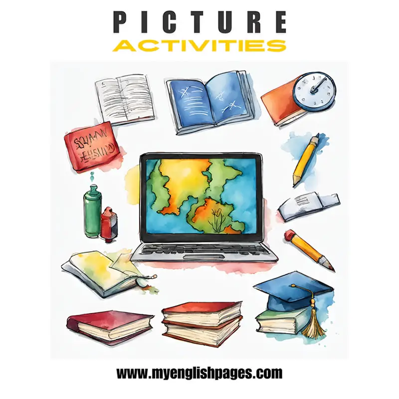 Picture Activities for English Language Learners