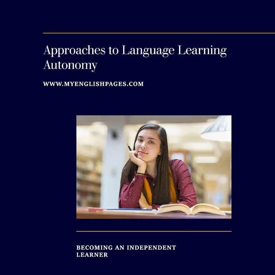 Language Learning Autonomy