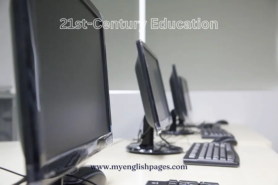 21st-Century Classrooms