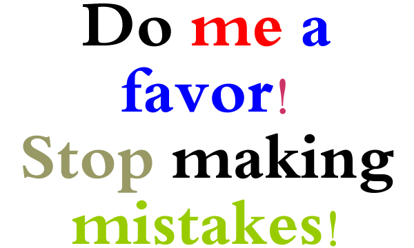 
Teaching Collocations with Do and Make