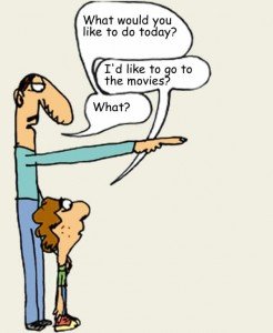 Use of like in questions