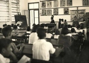 Traditional Classroom