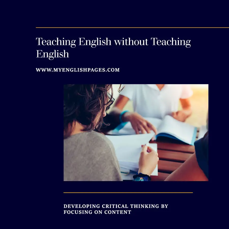 Teaching English Through Content