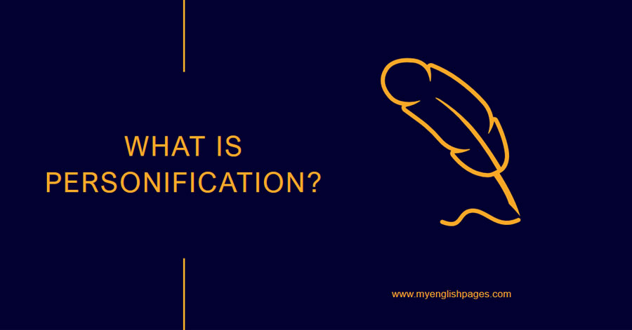 Defining Personification (Figure of Speech)