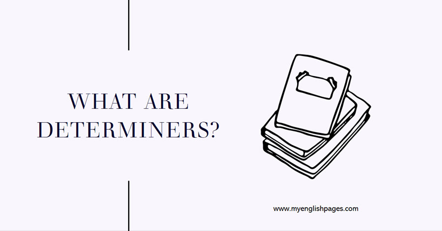 Determiners in English