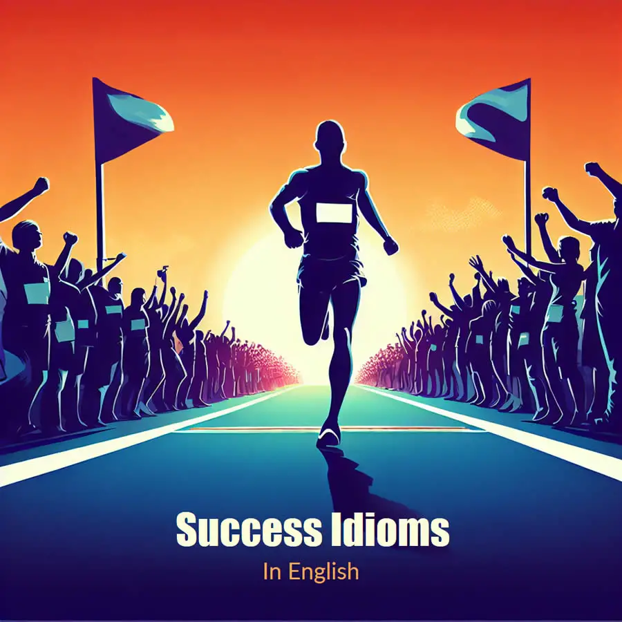 Idioms About Success