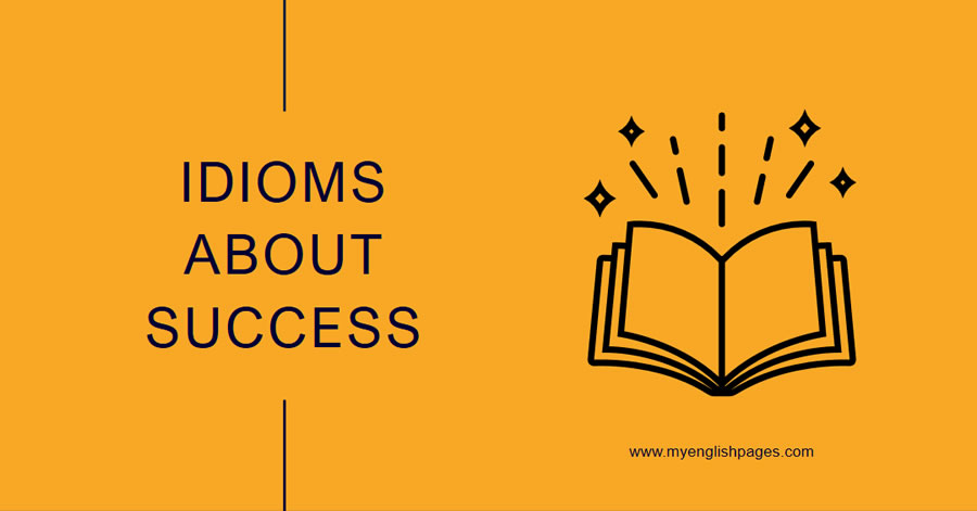 42 Idioms About Success