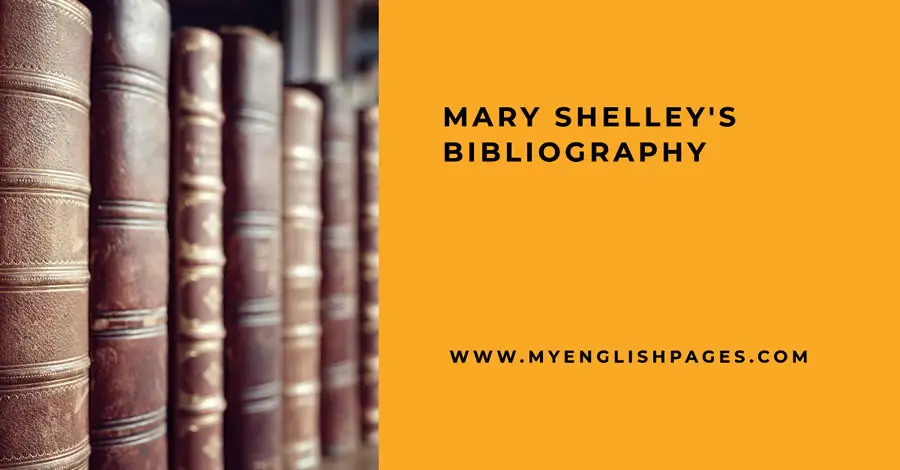 Mary Shelley's Bibliography