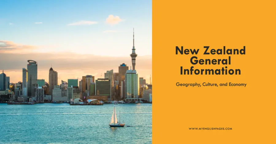 New Zealand General Information