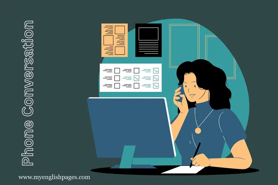 Phone Conversation Expressions Quiz