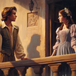 Romeo And Juliet By William Shakespeare (Reading Comprehension)