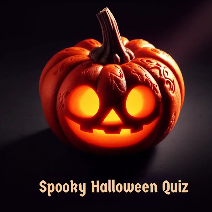 Spooky Halloween Quiz