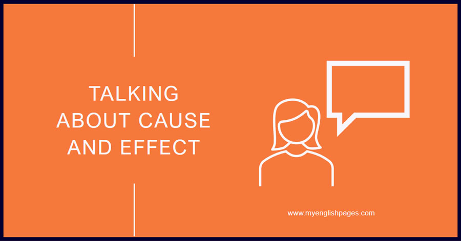 Talking About Cause And Effect