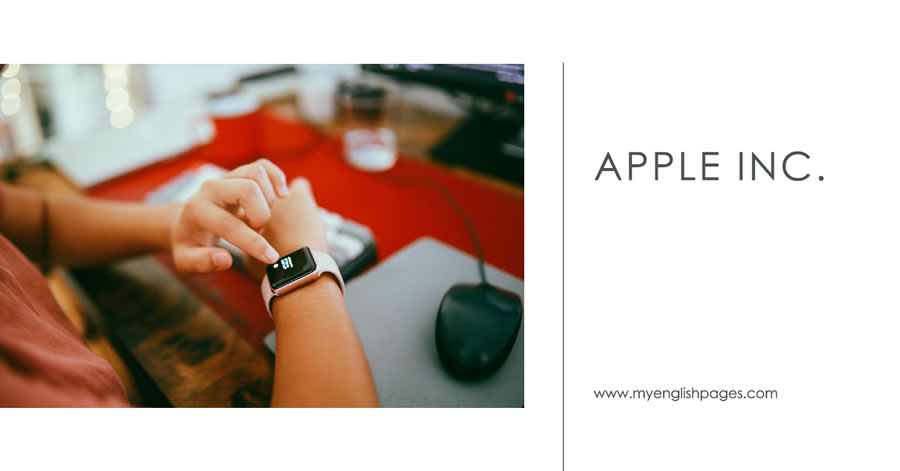 Apple Inc. (Reading Comprehension)