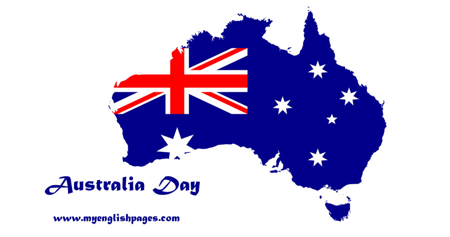 Australia Day (Reading Comprehension)