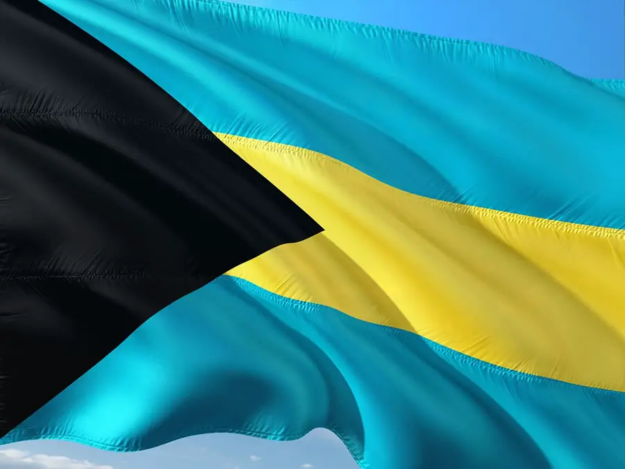 The Bahamas Flag