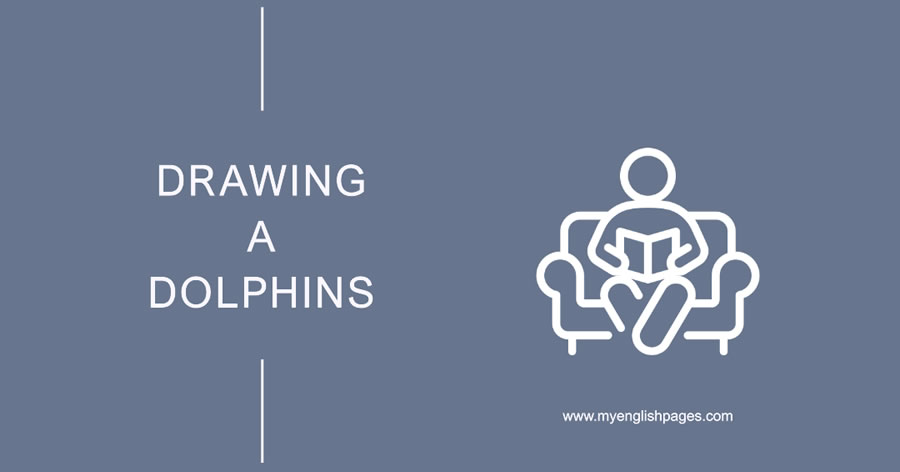 Drawing Dolphins