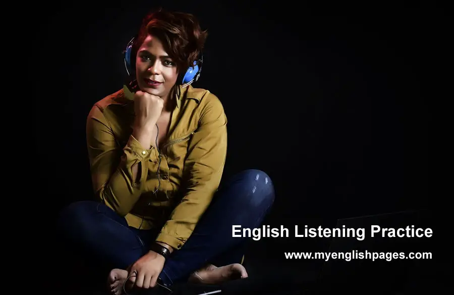 Daily English Listening Practice
