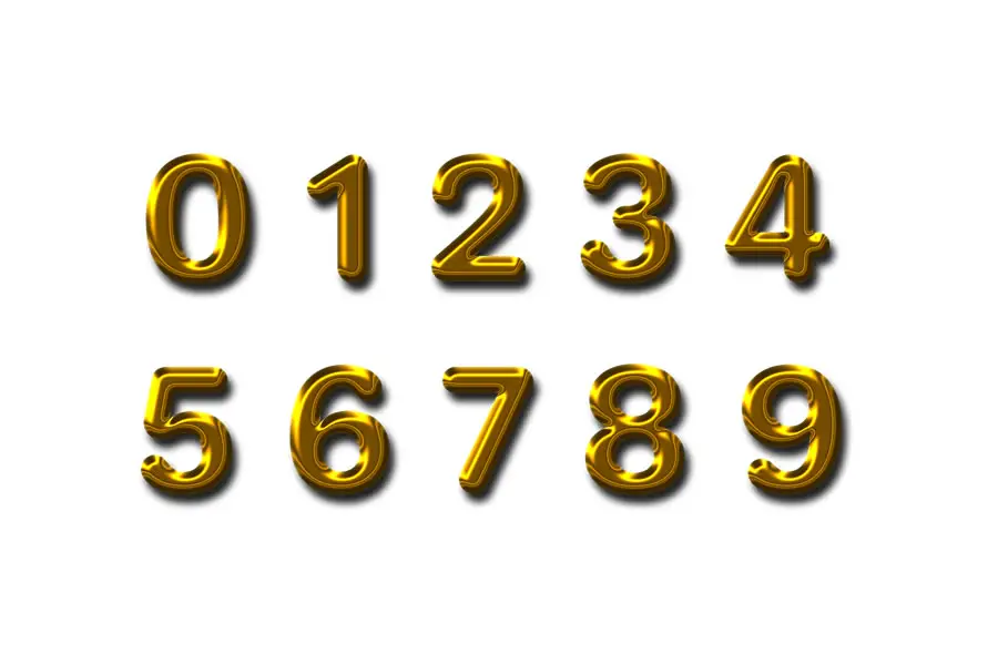 Number Facts for Kids - Listening Activity