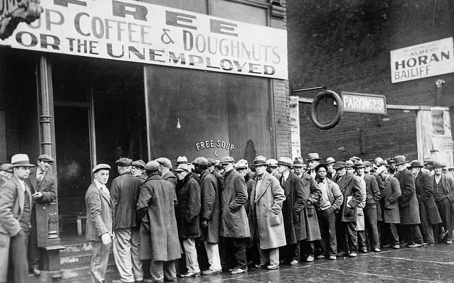 The Great Depression Documentary