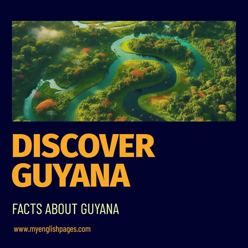 Guyana Fact Sheet