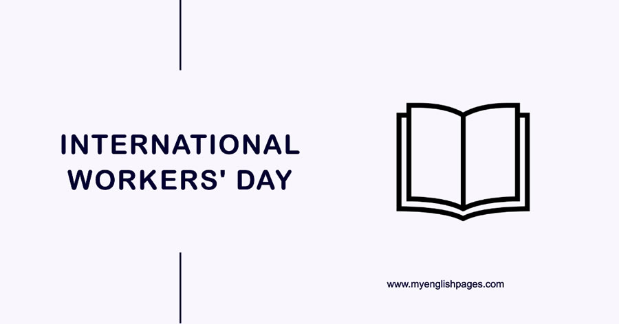 International Workers' Day (Reading Comprehension)
