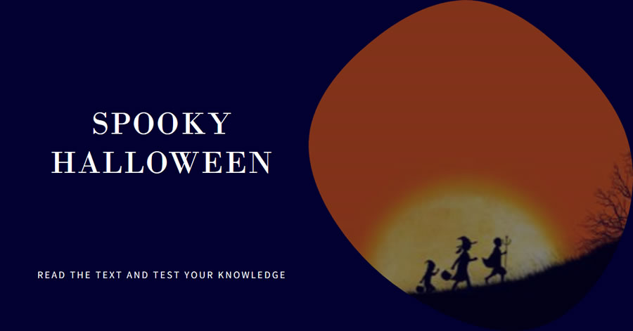 Halloween Quiz