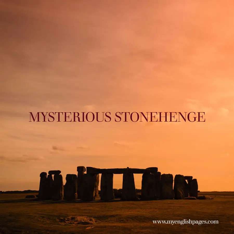 The Mystery of Stonehenge